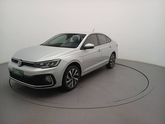 VOLKSWAGEN VIRTUS 1.0 200 TSI HIGHLINE AUTOMÁTICO